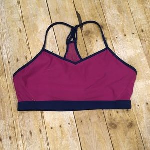 Tank racerback workout top NWOT
